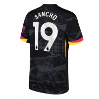 Chelsea Jadon Sancho #19 Replica Third Shirt 2024-25 Short Sleeve